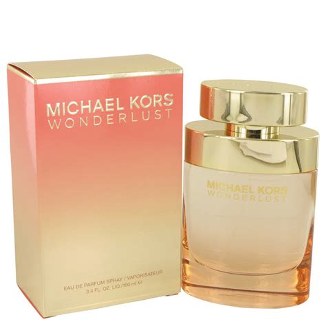 michael kors perfume 3.4 oz